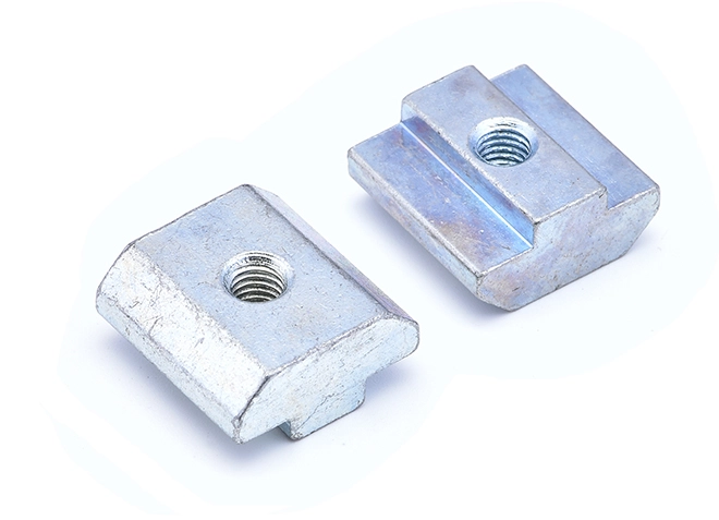 Aluminum Profile T-nut