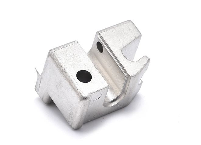 Stainless Steel Jet Molded Component