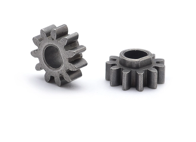 Metal Jet Molded Screw