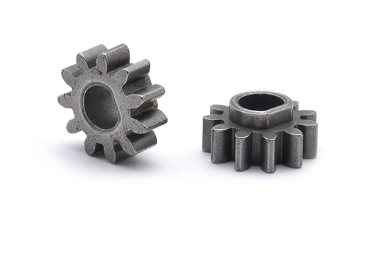 Metal Jet Molded Screw