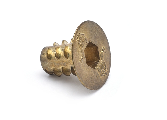 Zinc Alloy Nut