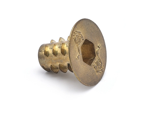 Zinc Alloy Nut