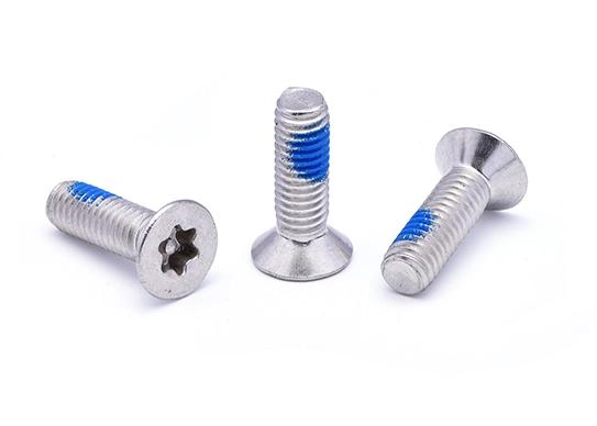 plum blossom screw
