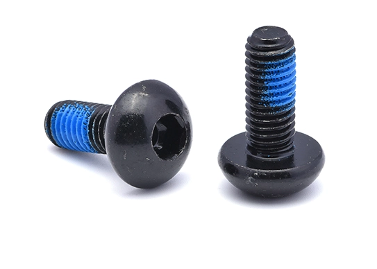 Alloy Steel Corrosion-resistant Anti-loose Screw