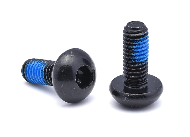 Alloy Steel Corrosion-resistant Anti-loose Screw