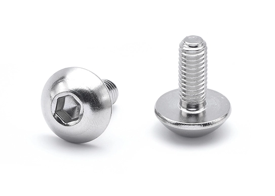 large socket head cap screws
