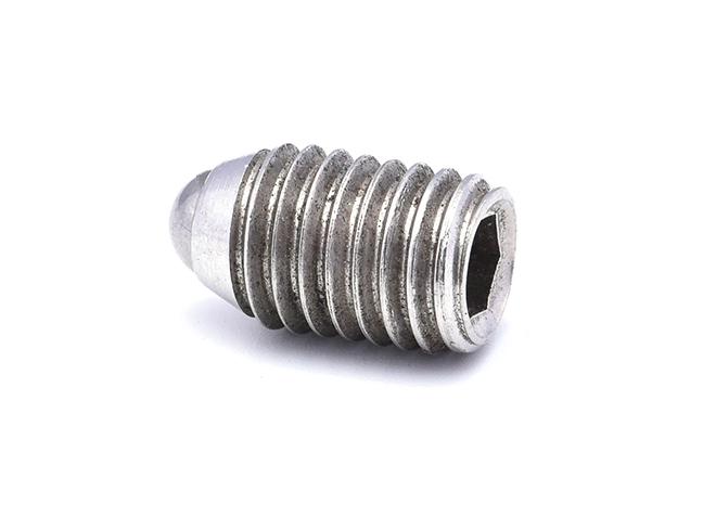 304 Internal Hexagon Ball-End Machine Screw