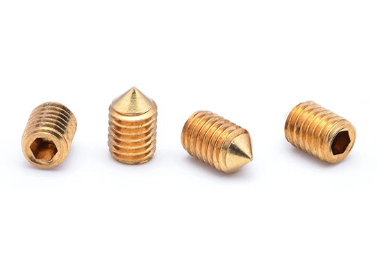 Copper Machine Screw