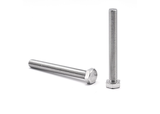 304 Hexagonal Screw