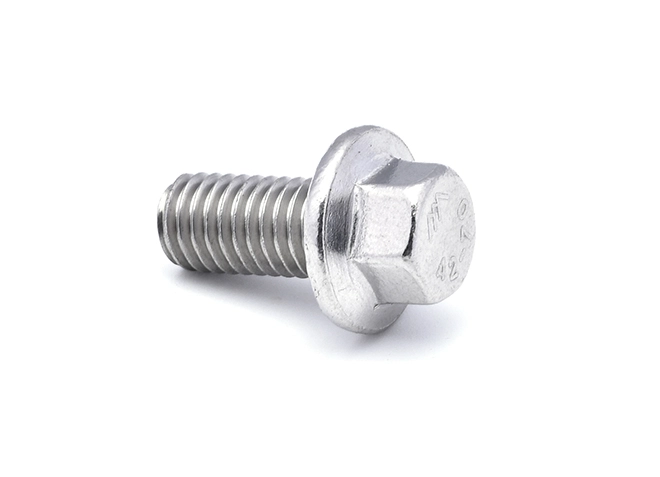 Hexagonal Flange Screw