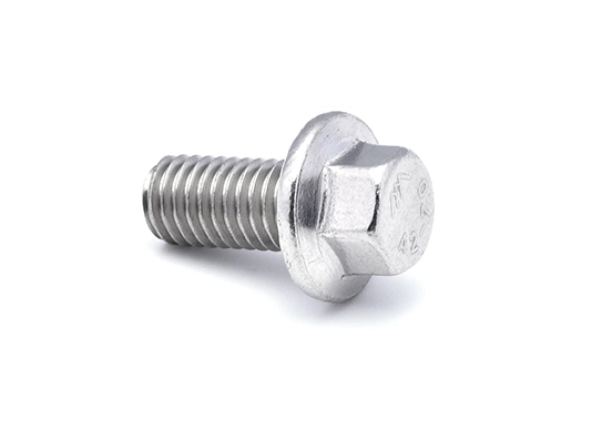 hex flange screw
