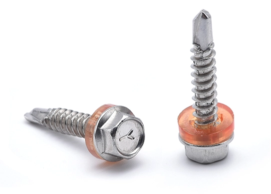 drill tail screw
