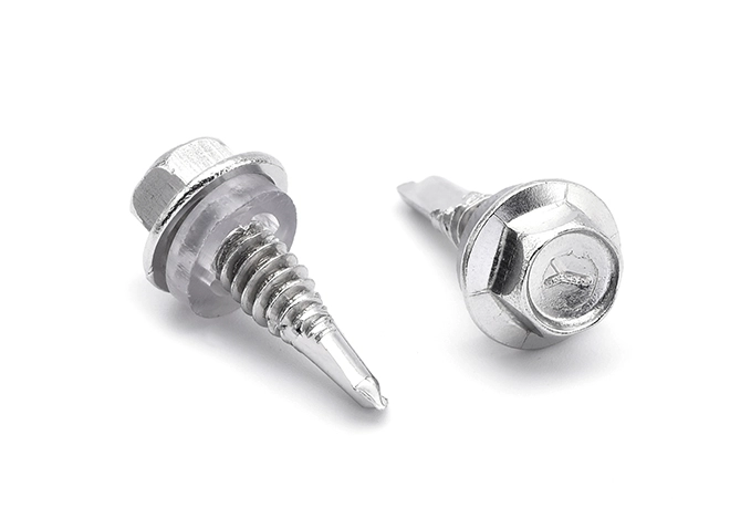 Hexagonal Drill Tail Screw