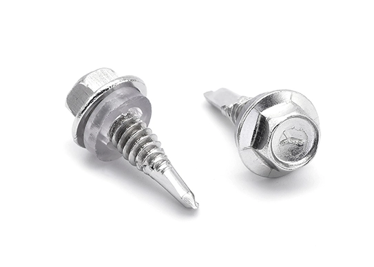 Hexagonal Drill Tail Screw