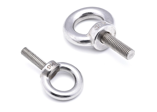 stainless steel eye bolt
