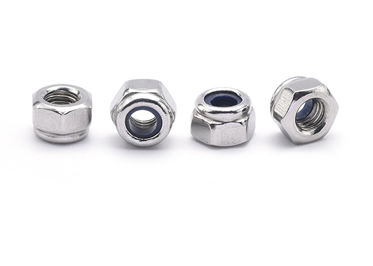 nylon insert lock nuts
