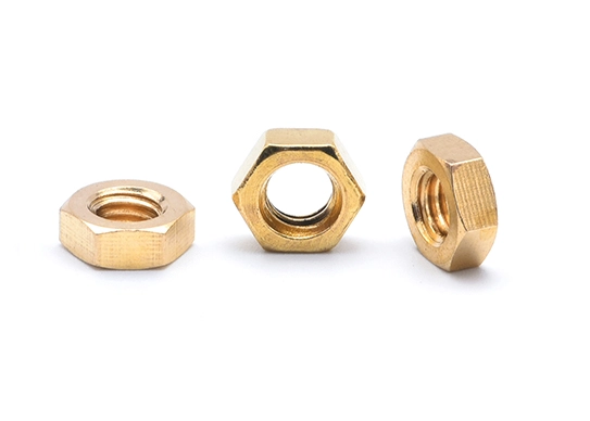 thin m10 hex nut
