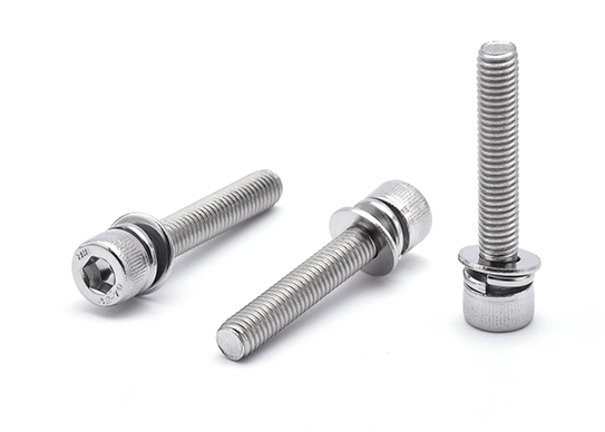 Cylinder Head Three Combination Screw