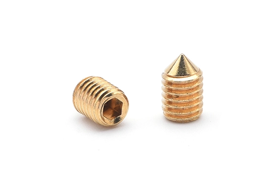 Brass Machine Screw