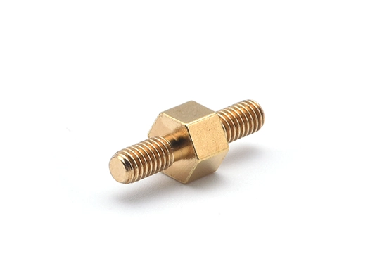 Double-headed Tooth Square Screw