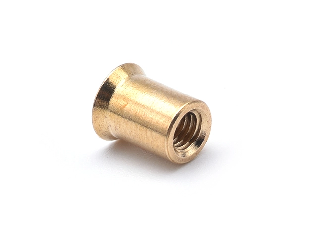 Copper Rivet Nut