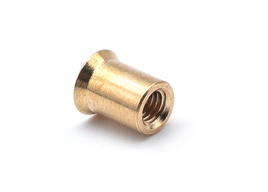 Copper Rivet Nut