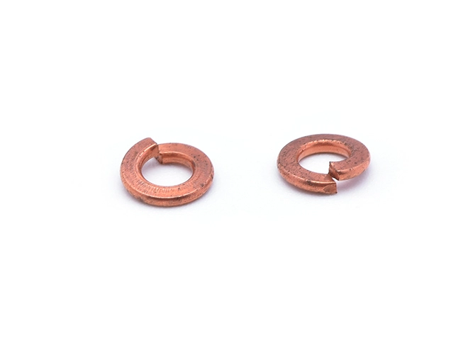 Copper Spring Washer