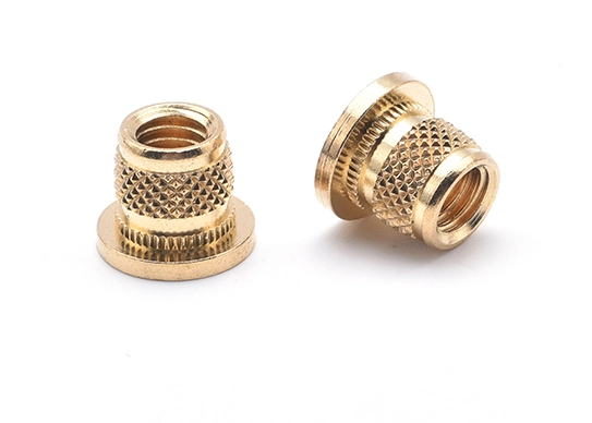 knurled thumb nuts
