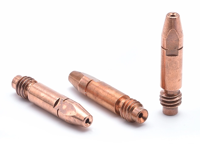 Red Copper Nozzle