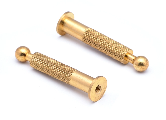 Brass Injection Molding Rod