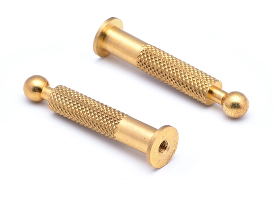 Brass Injection Molding Rod