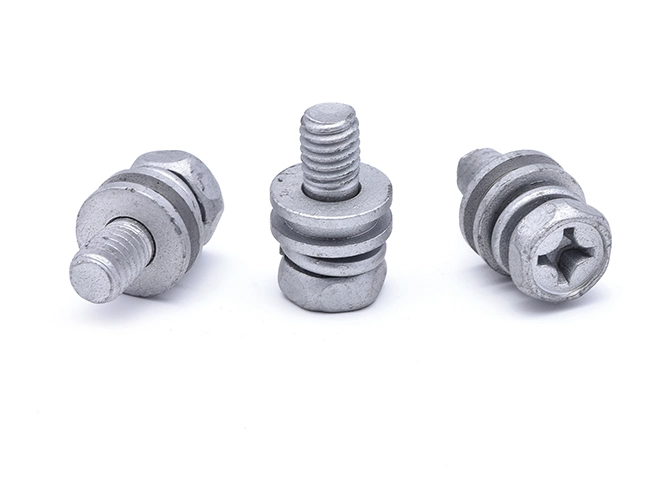 Non-standard Three Combination Screw