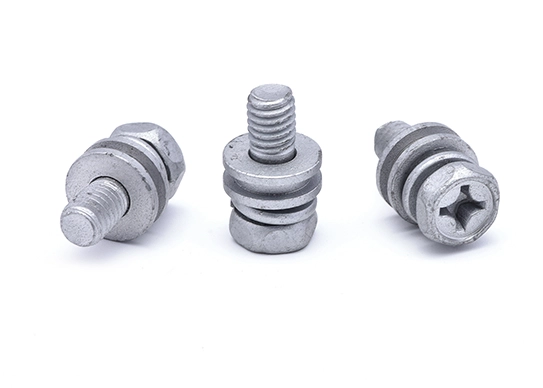 Non-standard Three Combination Screw