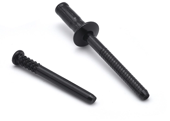 binding head screw