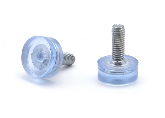 Injection Molded Furniture Foot Pad Screw