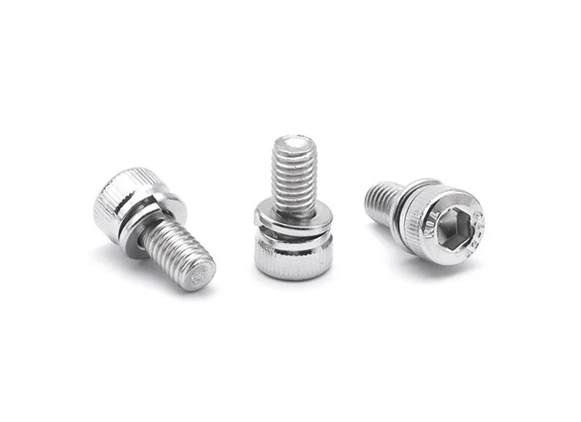 Combination Screws