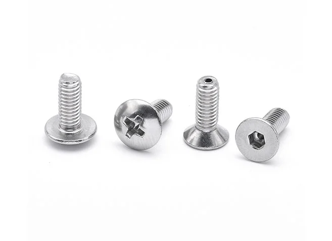 Machine Screws