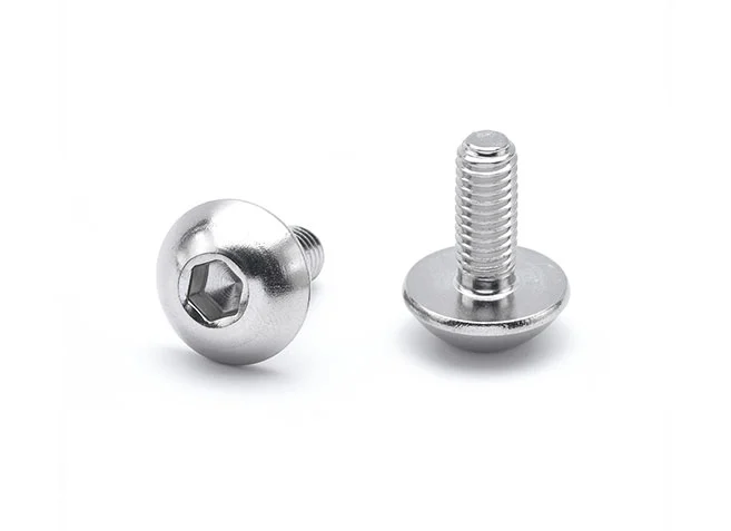 Socket Cap Screws