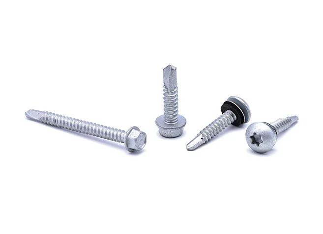 Super Corrosion-Resistant Screws