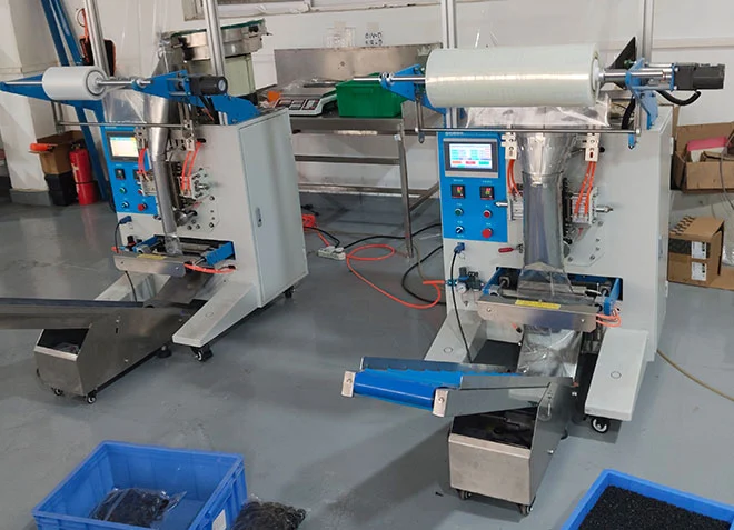 High-Performance Automatic Packaging Equipment