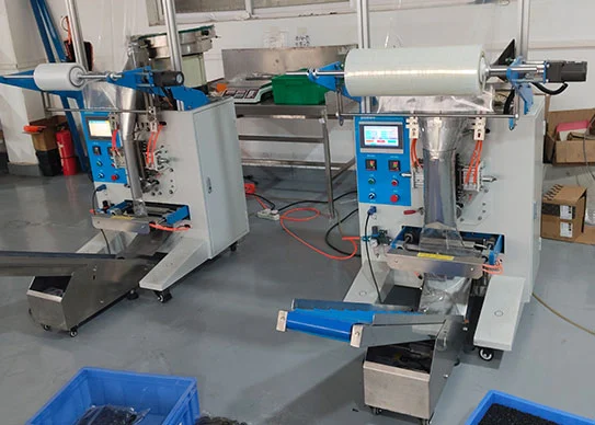 High-Performance Automatic Packaging Equipment