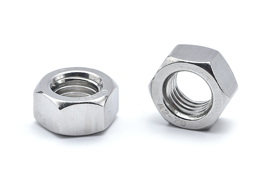 Hex Nuts