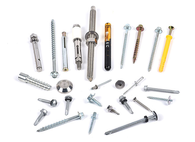 Automotive Flange Bolts