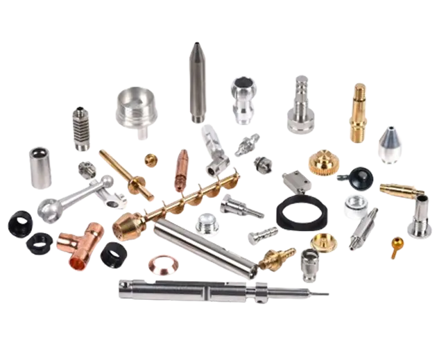 Customized Non-Standard Fasteners