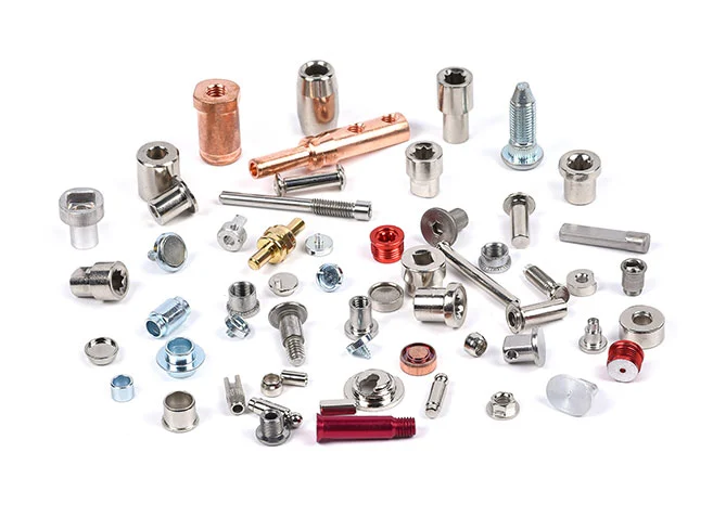 Customized Non-Standard Fasteners