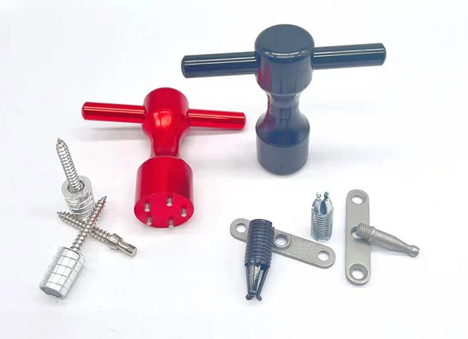 Independently Developed Fasteners