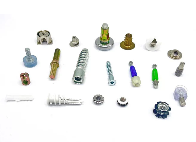 Furniture Fasteners and Fixings