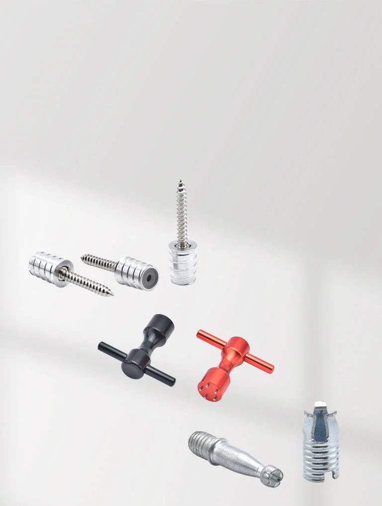 Customized Non-Standard Fasteners, Standard Fasteners