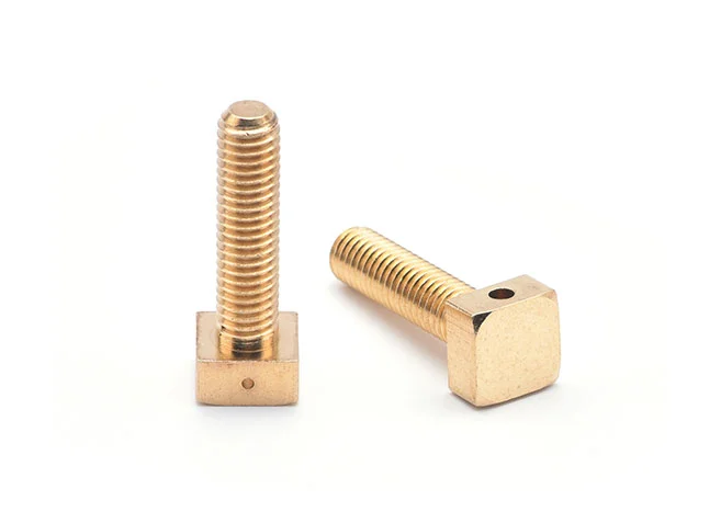 Copper Screws